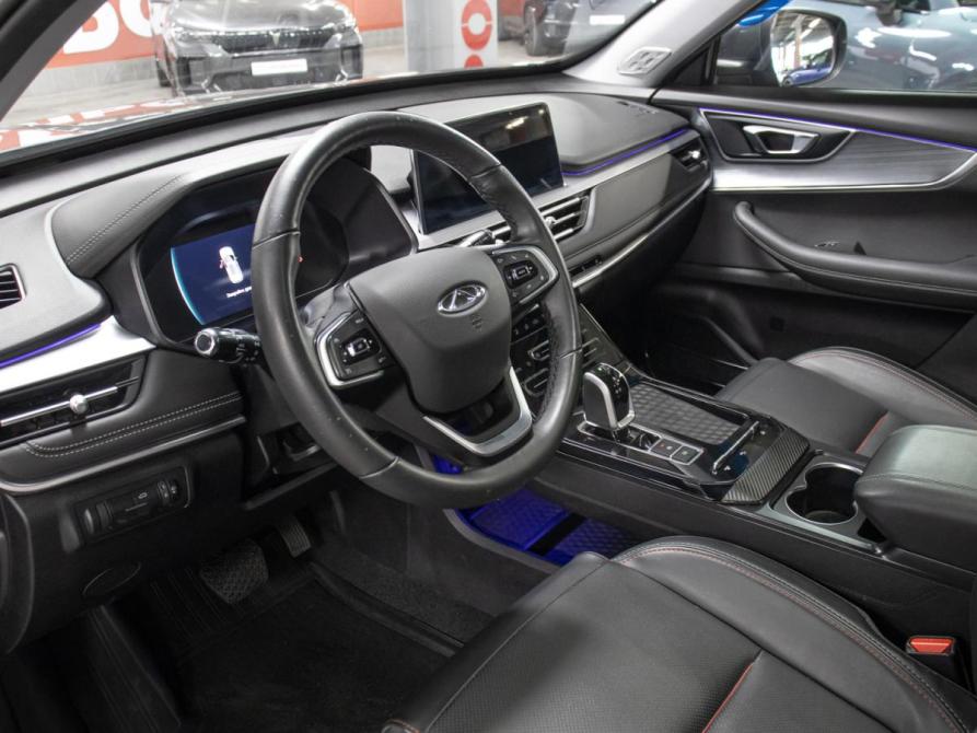 Chery Tiggo 7 Pro I Москва  - изображение 17