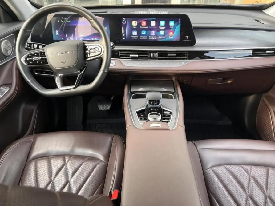 Chery Tiggo 8 Pro Plug-in Hybrid Оренбург  - изображение 12