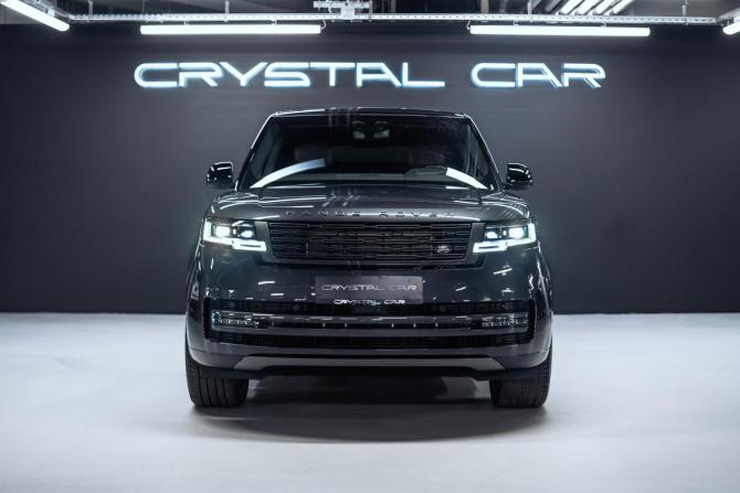 Новый Land Rover Range Rover V 2026 года, цена 23 900 000 рублей, внедорожник, Автокод Объявления