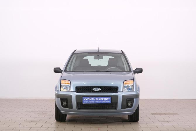 Ford Fusion I Рестайлинг с пробегом 2007 года, цена 489 000 рублей, 93780 км, хэтчбек, Автокод Объявления