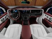 Rolls-Royce Cullinan I Рестайлинг (Series II) Москва  - изображение 63