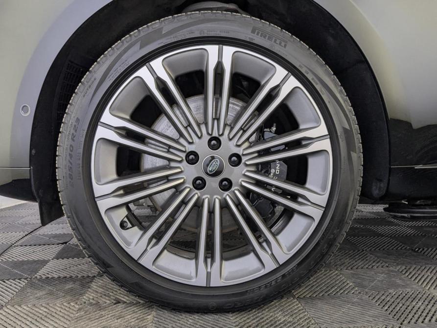 Land Rover Range Rover V Москва  - изображение 12