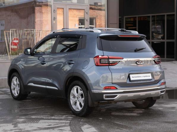 Chery Tiggo 4 I Рестайлинг с пробегом 2021 года, цена 1 250 000 рублей, 31114 км, внедорожник, Автокод Объявления