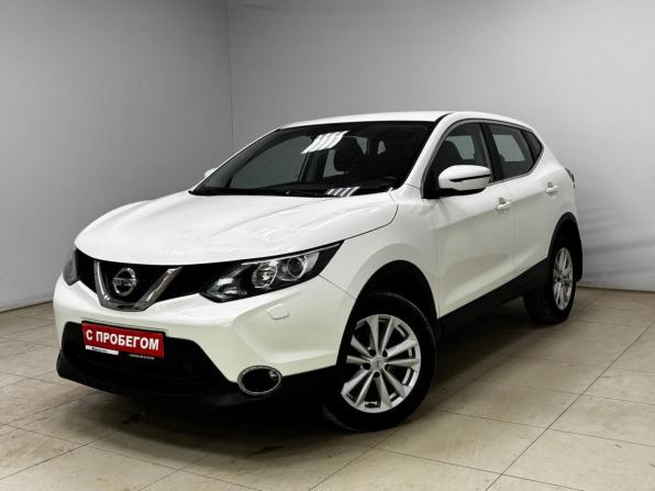 Nissan Qashqai II с пробегом 2014 года, цена 1 310 000 рублей, 203619 км, внедорожник, Автокод Объявления