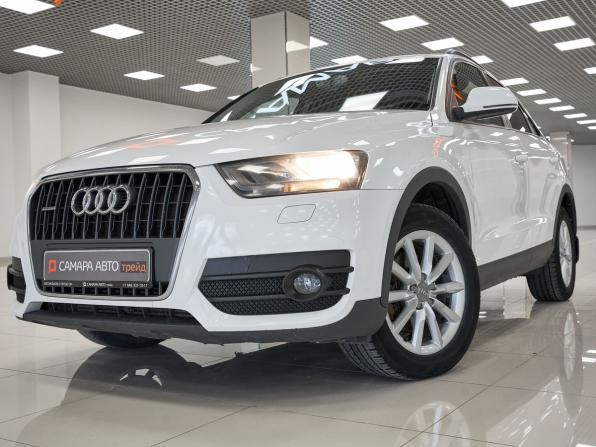 Audi Q3 I (8U) с пробегом 2014 года, цена 1 637 000 рублей, 178910 км, внедорожник, Автокод Объявления