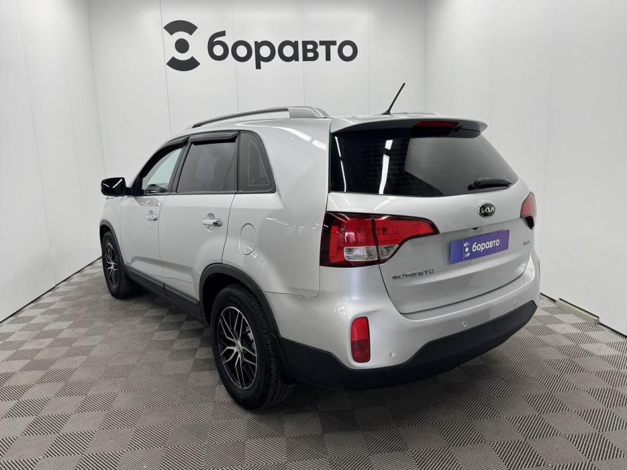 Kia Sorento II Рестайлинг Воронеж  - изображение 6