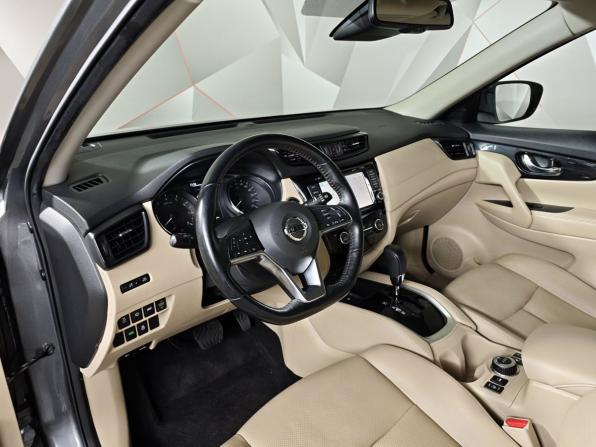 Nissan X-Trail III Рестайлинг с пробегом 2019 года, цена 2 241 000 рублей, 101771 км, внедорожник, Автокод Объявления