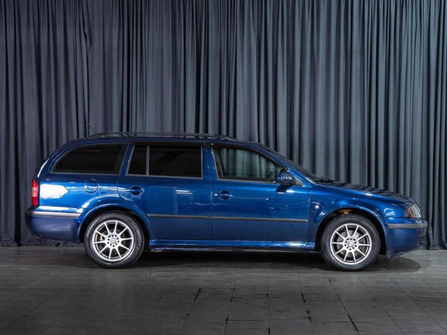 Skoda Octavia I (A4) Рестайлинг Волгоград  - изображение 5