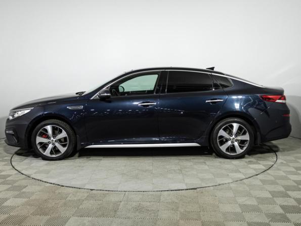 Kia Optima IV Рестайлинг с пробегом 2020 года, цена 2 099 585 рублей, 136761 км, седан, Автокод Объявления