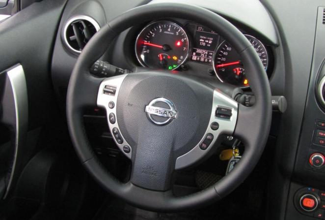 Nissan Qashqai+2 I Рестайлинг с пробегом 2010 года, цена 820 000 рублей, 200754 км, внедорожник, Автокод Объявления