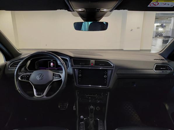 Volkswagen Tiguan II Рестайлинг с пробегом 2021 года, цена 4 200 000 рублей, 93552 км, внедорожник, Автокод Объявления