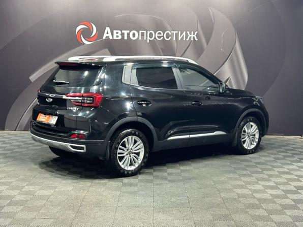 Chery Tiggo 4 I Рестайлинг с пробегом 2019 года, цена 1 280 000 рублей, 48000 км, внедорожник, Автокод Объявления