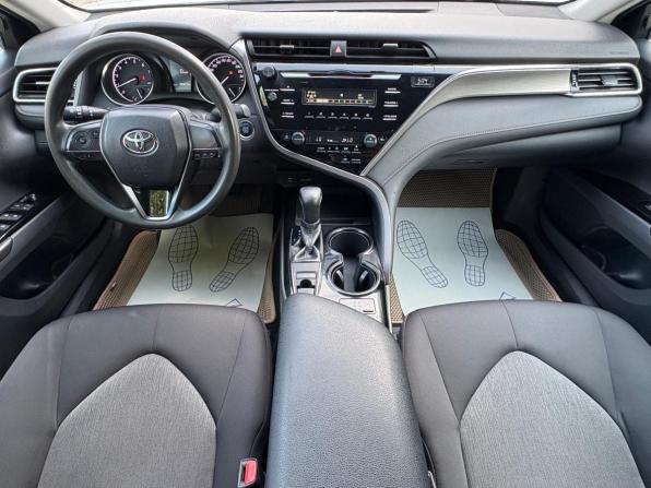 Toyota Camry VIII (XV70) с пробегом 2019 года, цена 2 150 000 рублей, 135367 км, седан, Автокод Объявления