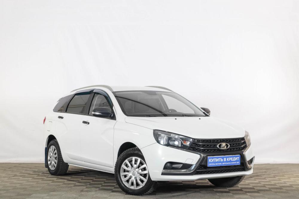 Lada (ВАЗ) Vesta I Тюмень  - изображение 1