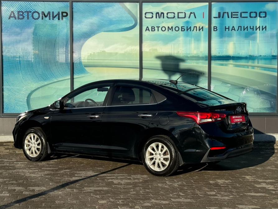 Hyundai Solaris II Архангельск  - изображение 6