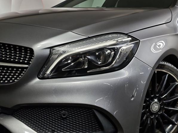 Mercedes-Benz A-Класс III (W176) Рестайлинг с пробегом 2016 года, цена 1 795 000 рублей, 117176 км, хэтчбек, Автокод Объявления