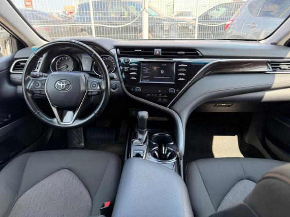 Toyota Camry VIII (XV70) с пробегом 2019 года, цена 2 210 000 рублей, 159000 км, седан, Автокод Объявления
