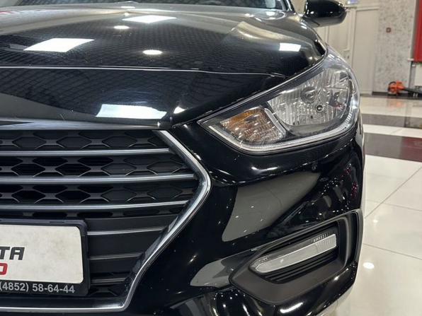 Hyundai Solaris II с пробегом 2019 года, цена 1 465 000 рублей, 82518 км, седан, Автокод Объявления