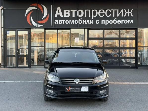 Volkswagen Polo V Рестайлинг с пробегом 2018 года, цена 1 223 000 рублей, 101734 км, седан, Автокод Объявления