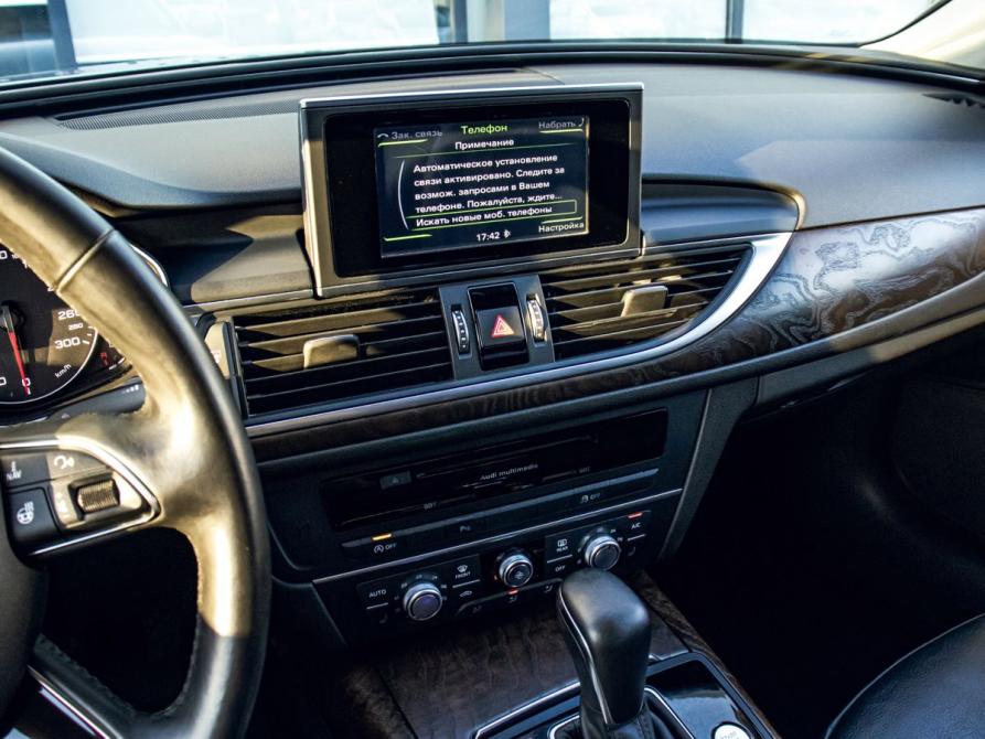 Audi A6 IV (C7) Рестайлинг Екатеринбург  - изображение 10