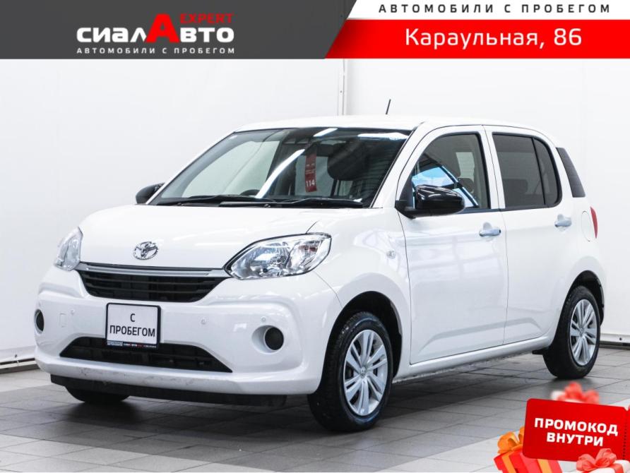 Toyota Passo III Рестайлинг Красноярск  - изображение 1