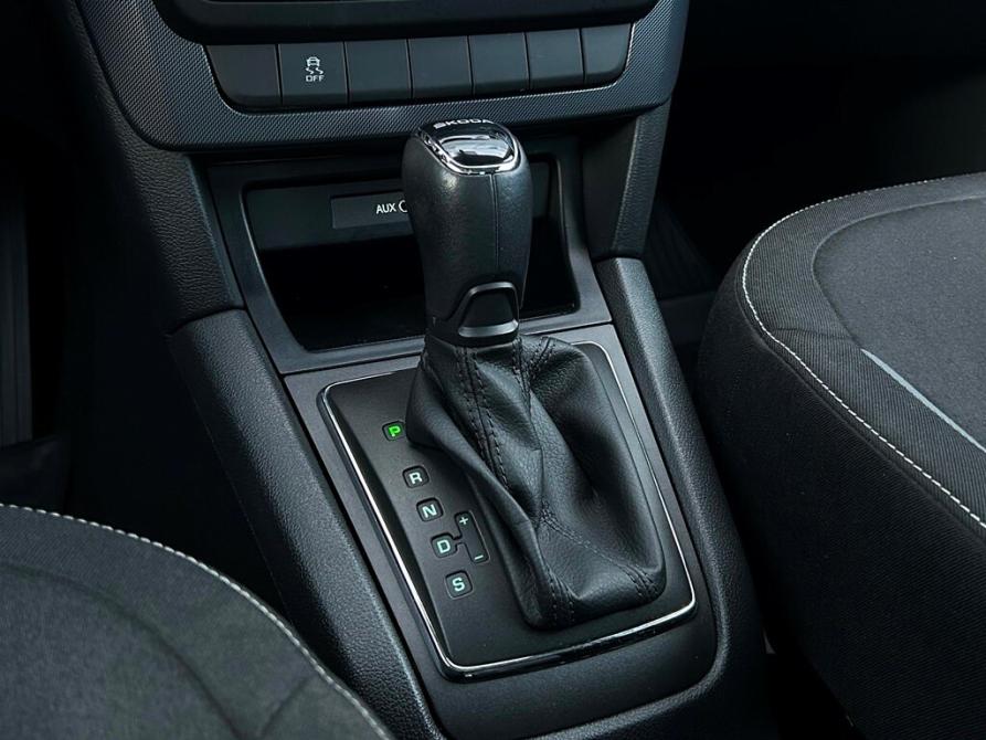 Skoda Yeti I Рестайлинг Санкт-Петербург  - изображение 15
