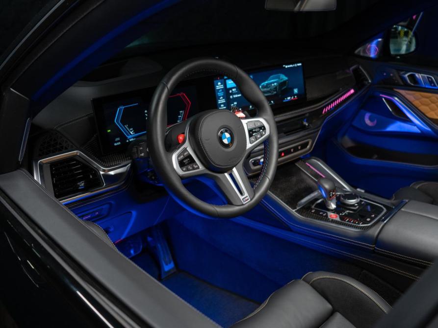 BMW X6 M III (F96) Рестайлинг Москва  - изображение 16