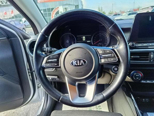 Kia Cerato IV с пробегом 2019 года, цена 1 749 995 рублей, 84864 км, седан, Автокод Объявления