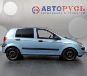 Hyundai Getz I Рестайлинг Москва  - изображение 29