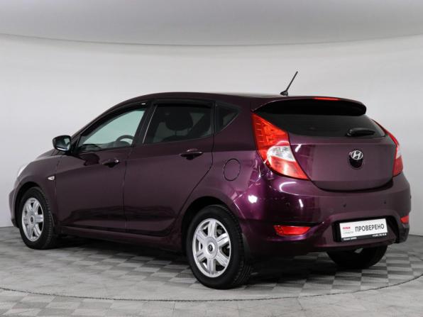 Hyundai Solaris I с пробегом 2013 года, цена 850 000 рублей, 196002 км, хэтчбек, Автокод Объявления