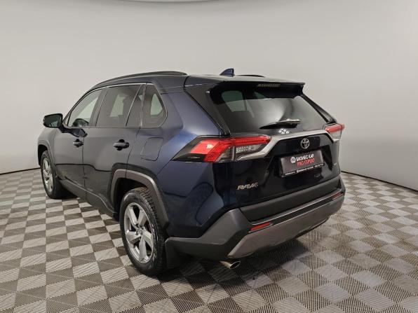 Toyota RAV4 V (XA50) с пробегом 2020 года, цена 2 749 000 рублей, 190575 км, внедорожник, Автокод Объявления