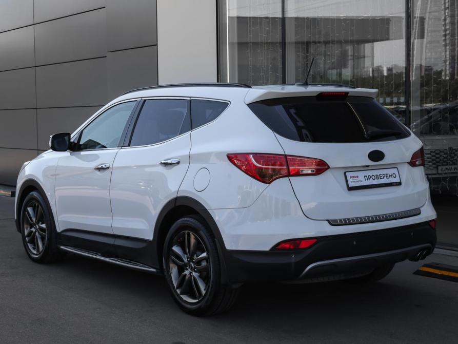 Hyundai Santa Fe III Москва  - изображение 7