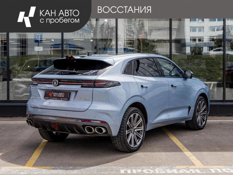 Changan UNI-K Казань  - изображение 3