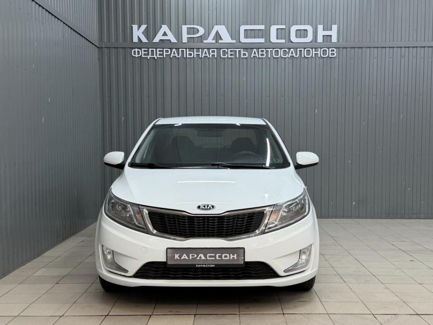 Kia Rio III Магнитогорск  - изображение 3