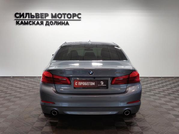 BMW 5 серии VII (G30/G31/G38) с пробегом 2017 года, цена 3 100 000 рублей, 155788 км, седан, Автокод Объявления