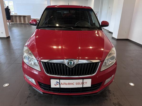 Skoda Fabia II Рестайлинг с пробегом 2011 года, цена 580 000 рублей, 133980 км, хэтчбек, Автокод Объявления