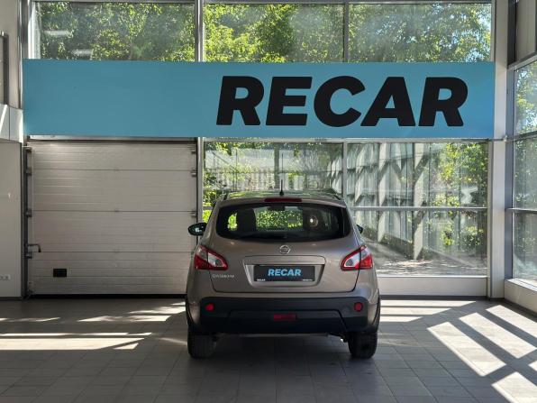 Nissan Qashqai I Рестайлинг с пробегом 2010 года, цена 890 000 рублей, 191220 км, внедорожник, Автокод Объявления