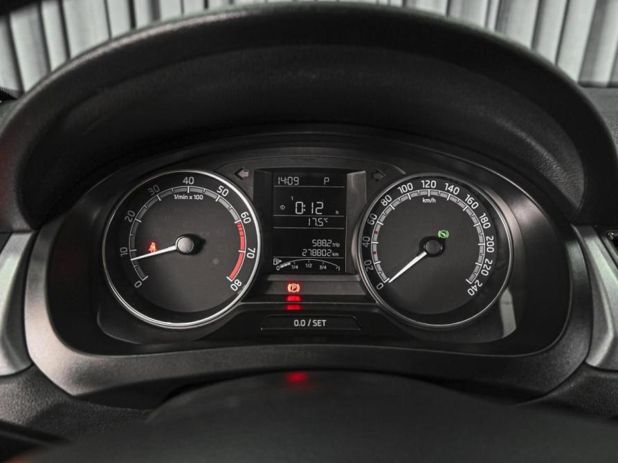 Skoda Rapid I Рестайлинг Ставрополь  - изображение 17