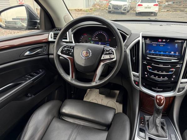 Cadillac SRX II Рестайлинг с пробегом 2013 года, цена 1 485 000 рублей, 171000 км, внедорожник, Автокод Объявления
