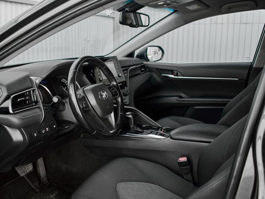 Toyota Camry VIII (XV70) Рестайлинг Екатеринбург  - изображение 9