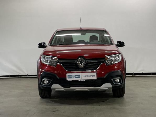 Renault Logan II Рестайлинг с пробегом 2022 года, цена 1 489 000 рублей, 24437 км, седан, Автокод Объявления