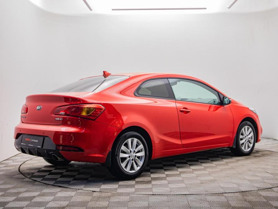 Kia Cerato III Москва  - изображение 5