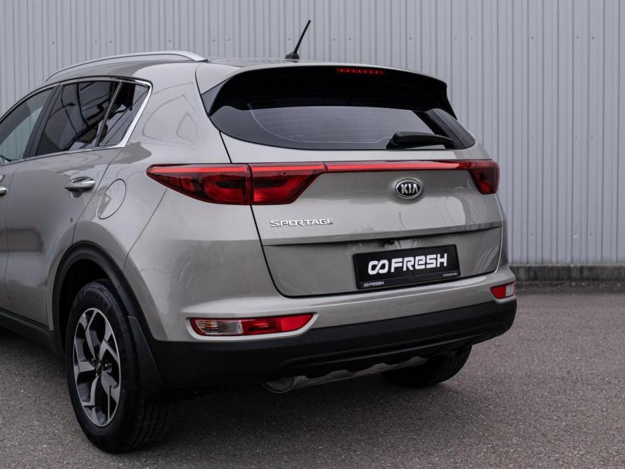 Kia Sportage IV Сочи  - изображение 7