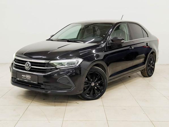 Volkswagen Polo VI с пробегом 2020 года, цена 1 590 000 рублей, 92143 км, лифтбек, Автокод Объявления