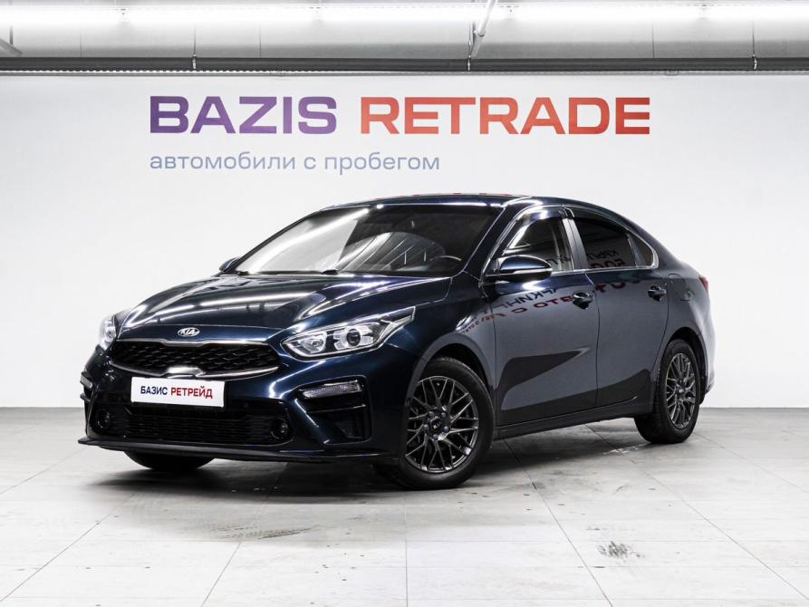 Kia Cerato IV Тюмень  - изображение 1