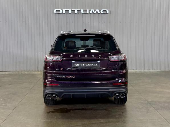 Chery Tiggo 8 Pro Max I с пробегом 2022 года, цена 2 247 000 рублей, 45010 км, внедорожник, Автокод Объявления