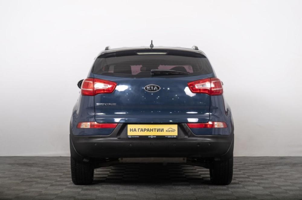 Kia Sportage III Томск  - изображение 5