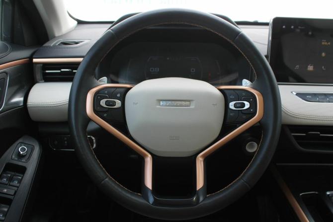 Haval Jolion I Рестайлинг с пробегом 2024 года, цена 2 250 000 рублей, 34000 км, внедорожник, Автокод Объявления