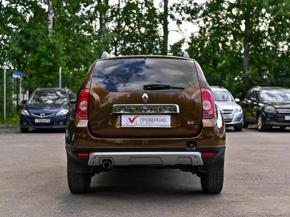 Renault Duster I с пробегом 2015 года, цена 820 000 рублей, 170536 км, внедорожник, Автокод Объявления