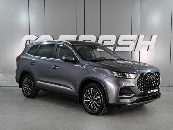 Chery Tiggo 8 Pro Max I Рестайлинг